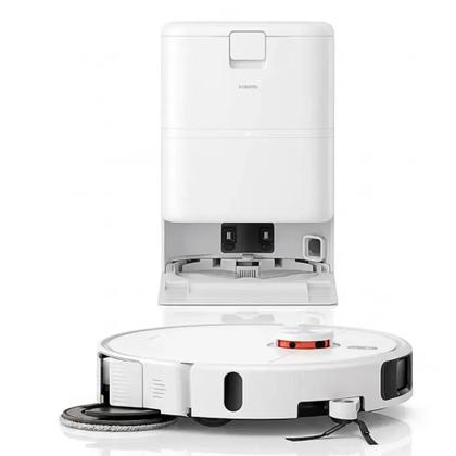 Robot Scensor Xiaomi Robot Vacuum H50 Pro 110V Branco Sensor LDS a Laser - Robô ...