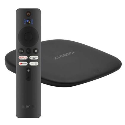 Imagem de Xiaomi TV Box S 3ª Geração 4K Ultra HD 32GB WiFi 6 Bluetooth 5.2
