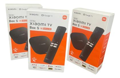 Imagem de Xiaomi TV Box S (3nd Gen) 4K Ultra HD - (3ª Geração) 2 GB RAM, 32 GB memória Wi-Fi 6, Bluetooth 5.2