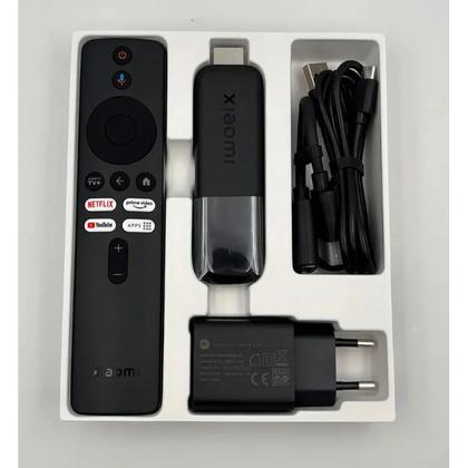 Imagem de Xiaomi TV Stick 4K 2ª Geração Google TV Controle por Voz
