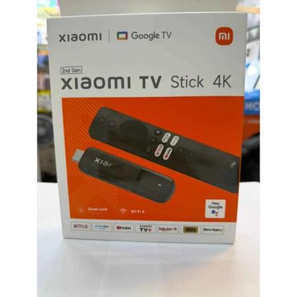 Imagem de Xiaomi TV Stick 4K 2nd Gen Android WiFi 6