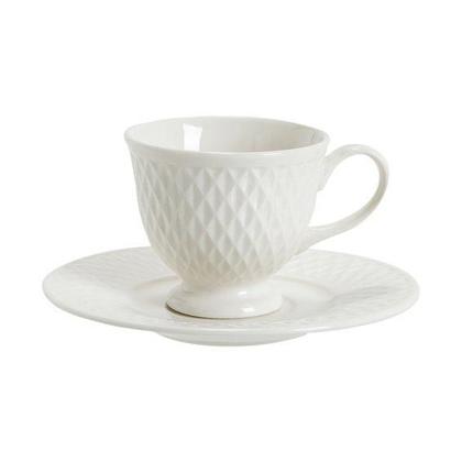 Imagem de Xícara de Café Eclat Branca - Home Style