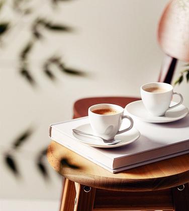 Imagem de Xicara Para Café Avulsa 100ml Maria Augusta Porcelana Tramontina