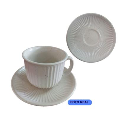 Imagem de Xícara para Chá Of White 200ml Wellig