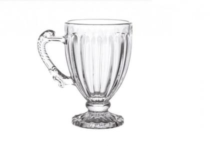 Imagem de Xícara Para Chá Renaissance - Cristal - 200ml - Lyor