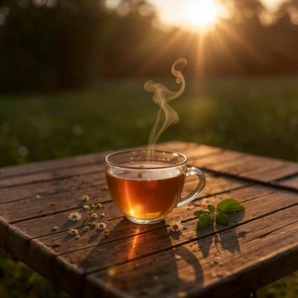 Imagem de Xícara Pera Cristal 225ml Glass - 6 Unidades