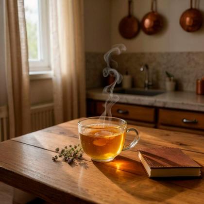 Imagem de Xícara Pera Cristal 225ml Glass - 6 Unidades