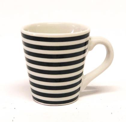 Imagem de Xícaras caneca Café Chá Porcelana 110 Ml louça personalizada 6 unidade Envio Rápido