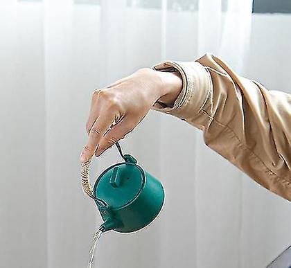 Imagem de Xícaras de chá de café conjunto de chá kung fu conjunto de casa moderno simples escritório sala de estar grés