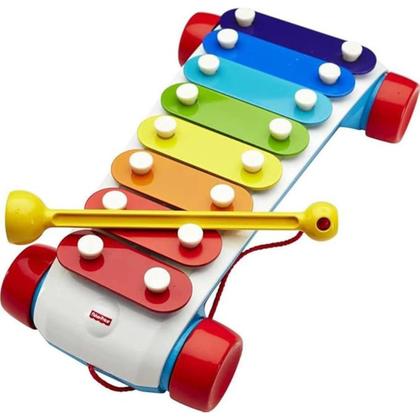 Imagem de Xilofone divertido fisher-price - mattel cmy09