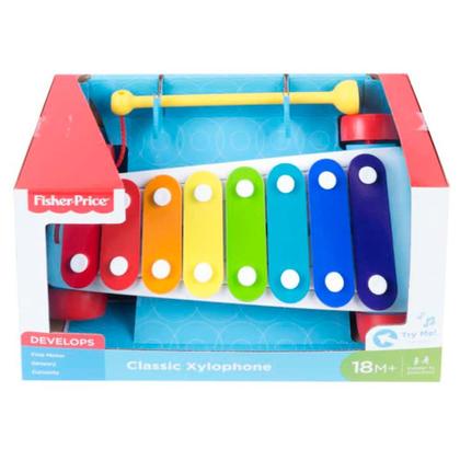 Imagem de Xilofone Infantil - Clássico - Fisher-Price