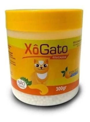 Imagem de Xo Gato Educador 300G - Repelente Espanta Quimiagri