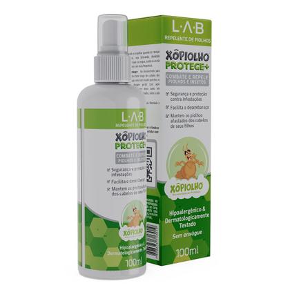 Imagem de Xô Piolho PROTEGE Repelente de Piolhos