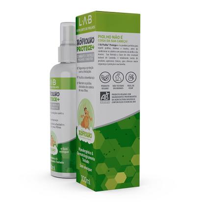 Imagem de Xô Piolho PROTEGE Repelente de Piolhos
