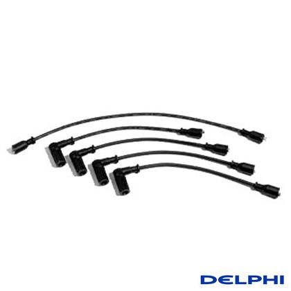 Imagem de Xs10027 - Cabo Ignicao Resistivo - Uno / Premio / Elba / Fiorino 1.3 / 5 - Delphi