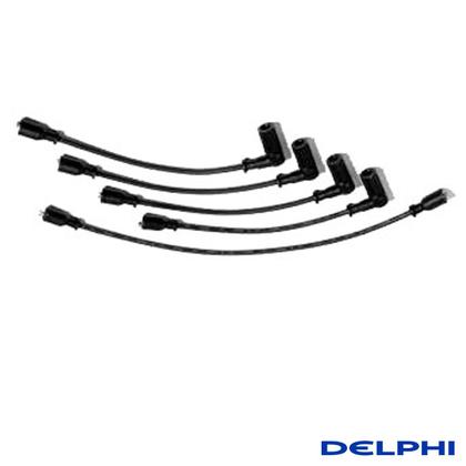 Imagem de Xs10027 - Cabo Ignicao Resistivo - Uno / Premio / Elba / Fiorino 1.3 / 5 - Delphi