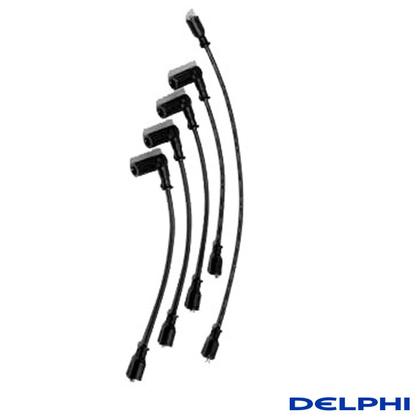Imagem de Xs10027 - Cabo Ignicao Resistivo - Uno / Premio / Elba / Fiorino 1.3 / 5 - Delphi