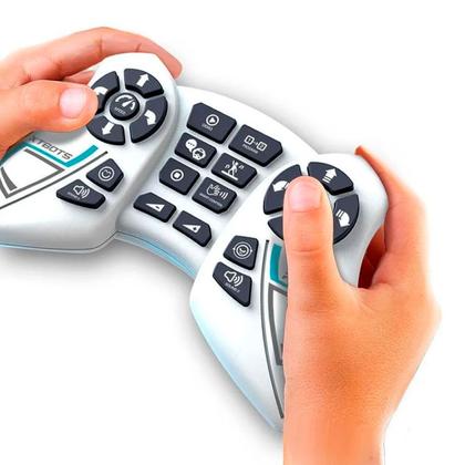 Imagem de Xtrem Bots Robô Hi-Tech Robbie Controle Remoto Fun F00235