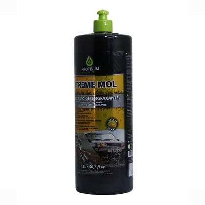 Imagem de Xtreme mol lava autos desengraxante 1,5l - protelim