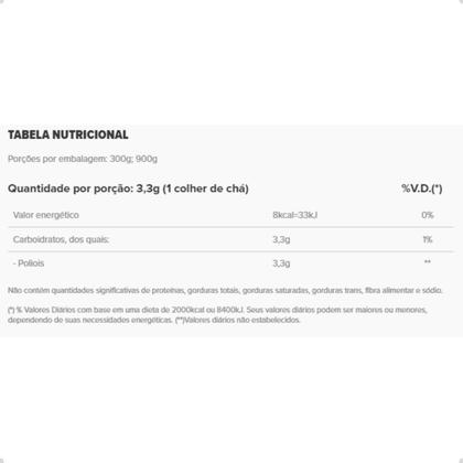 Imagem de Xylitol 300g Adoçante Essential Nutrition