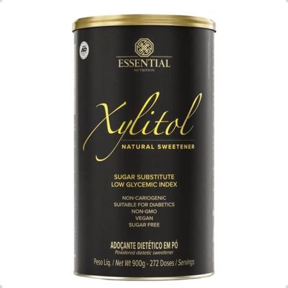 Imagem de Xylitol Adoçante 900g Essential Nutrition