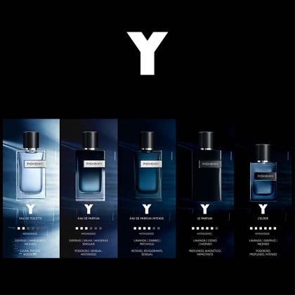 Imagem de Y Elixir Yves Saint Laurent - Perfume Masculino - Eau De Parfum