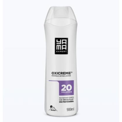 Imagem de Yamá Água Oxigenada Cremosa 20vol 900ml Original!