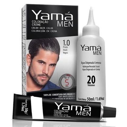 Imagem de Yamá Men Coloraçao Creme 100ml