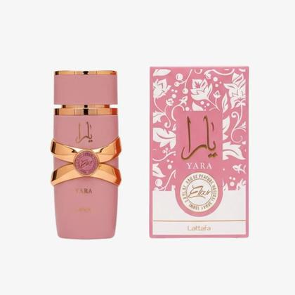 Imagem de Yara ELixir Perfume Feminino Lattafa Eau De Parfum 100ml