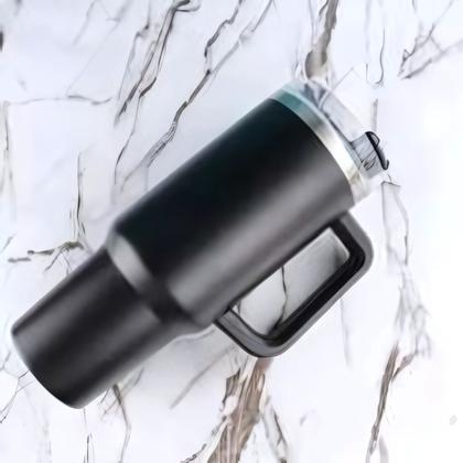 Imagem de YB-07 Copo Térmico com Alça Inox Antivazamento 1200ml