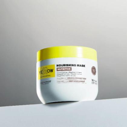 Imagem de Yellow Nutritive Tratamento Nutritivo Máscara 500ml