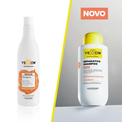 Imagem de Yellow Repair - Shampoo 500ml