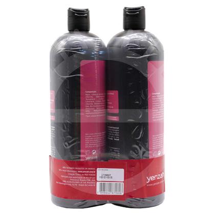 Yenzah Essencial Kit - Shampoo + Condicionador Imagem de Yenzah Essencial Kit - Shampoo + Condicionador