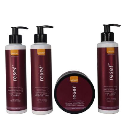 Imagem de Yenzah Reset7 Shampoo