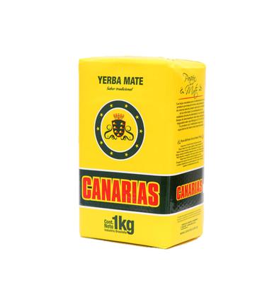 Imagem de Yerba Mate Canárias (fardo C/ 10 Un. De 500g)