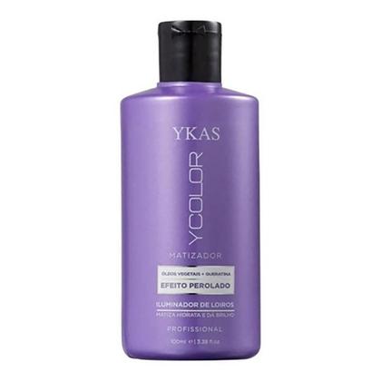 Imagem de Ykas YColor Matizador Perolado 100ml