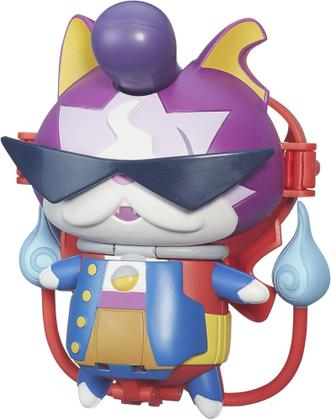 Imagem de Yo-kay watch - jibanyan - baddinyan  ( hasbro )