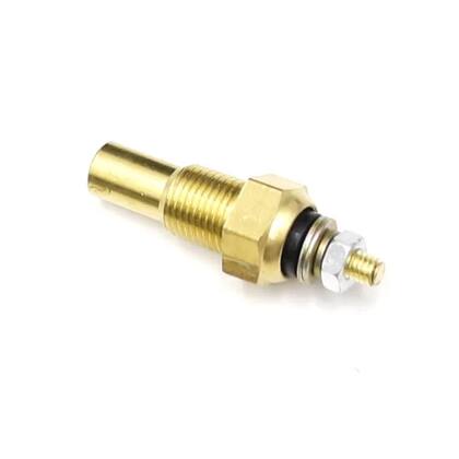 Imagem de YOMI 1/8 NPT Sensor de temperatura Unidade de óleo de água Medidor de remetente elétrico VDO