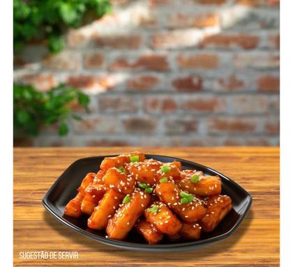 Imagem de Yopokki Topokki Coreano Bolinho de Arroz Escolha Seus Sabores Favoritos