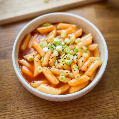 Imagem de Yopokki Topokki Coreano Bolinho de Arroz Escolha Seus Sabores Favoritos