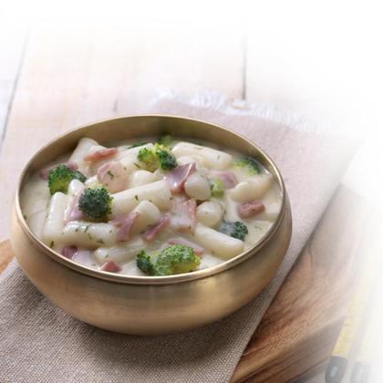 Imagem de Yopokki Topokki Coreano Bolinho de Arroz Escolha Seus Sabores Favoritos