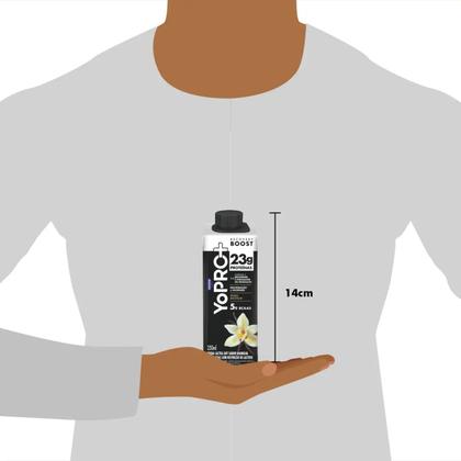Imagem de YoPRO Baunilha UHT 23g Proteína Zero Lactose 250ml