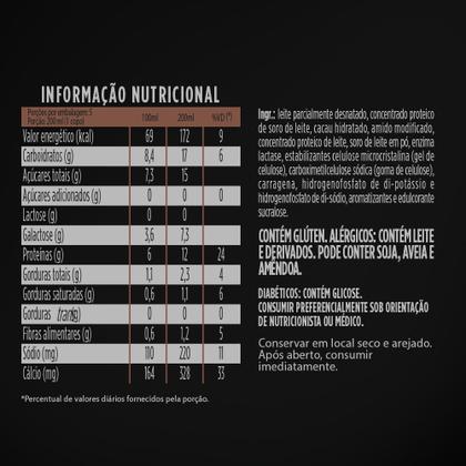 Imagem de YoPRO Bebida Láctea UHT Chocolate 60g de proteínas 1L