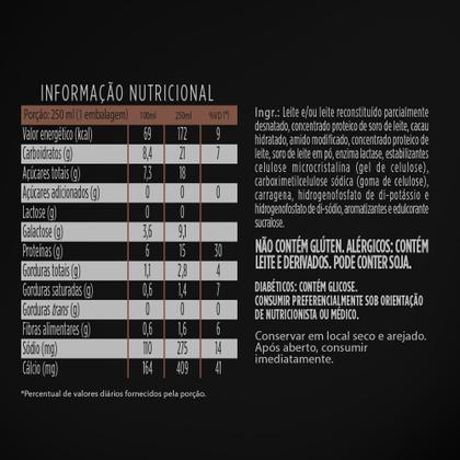 Imagem de YoPRO Chocolate 15g de proteínas 250ml - 12 unidades