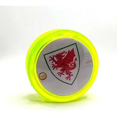 Imagem de Yoyo (ioio,yo-yo) Copa Do Mundo 2022 De Futebol Kit Com 2