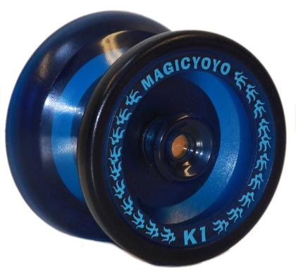 Imagem de Yoyo Magic K1 Profissional De Rolamento Kk