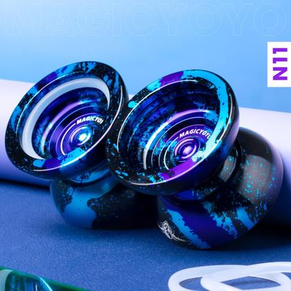 Yoyo MAGICYOYO N11 de dupla finalidade para crianças de 8 a 12
