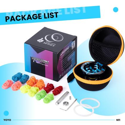Imagem de Yoyo MAGICYOYO N11 Professional não responde para Advanced