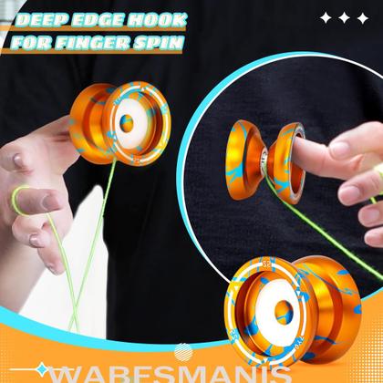 Imagem de Yoyo Wabesmanis S2 Professional Responsive para crianças/adultos