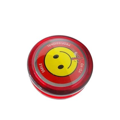 Imagem de Yoyo York Profissional Smiley Eixo Fixo +3 Cordas Ioio,yo-yo